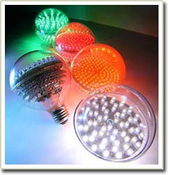 Super power-saving light bulb