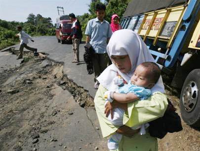 Super seismic, super tsunami threaten Southeast Asia