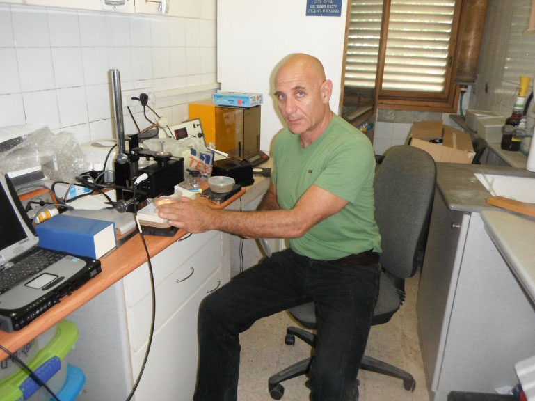 Super sensor detects environmental pollution
