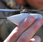 Super small surveillance helicopters