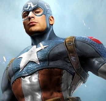 Super soldier