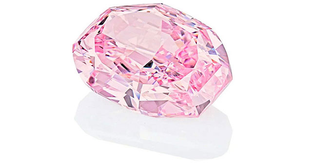 Super strange Russian pink diamonds may be the most expensive gem in the world