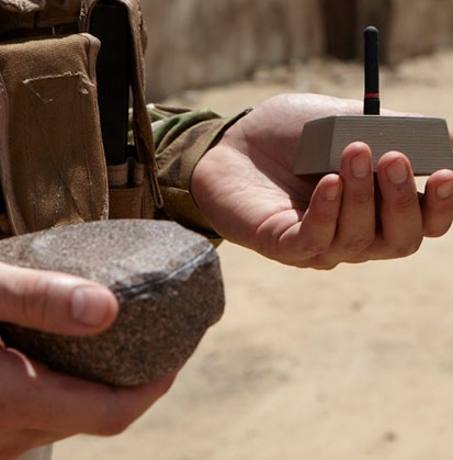 Super tracking device