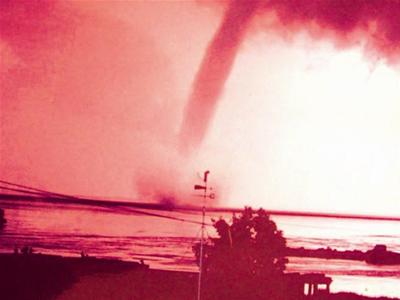 Super Typhoon in the Indian Ocean affects Vietnam