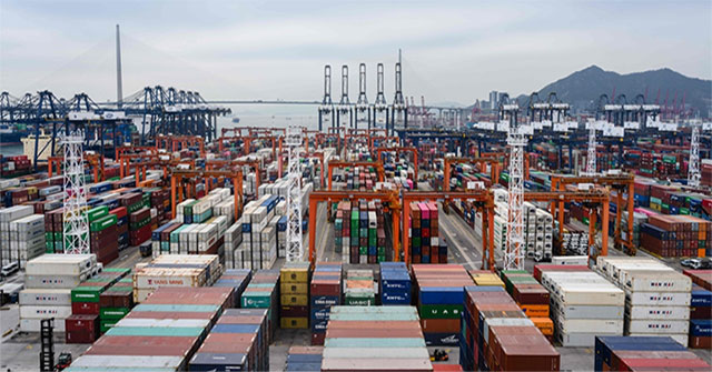 'Super' unmanned aircraft monitors ships causing pollution