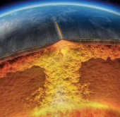 Super volcanoes capable of causing apocalypse are forming