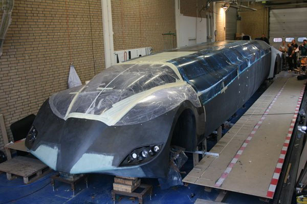 Superbus, the future of public transport