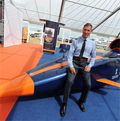 Supercar has pictured