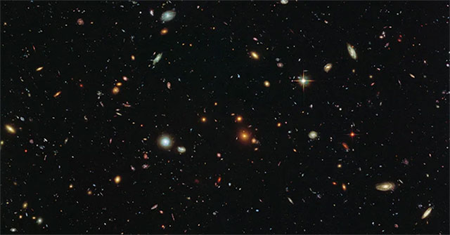 Supercomputers can create millions of virtual universes