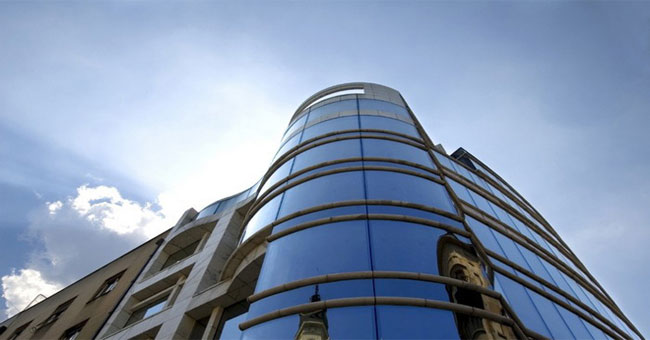 Super-glazing materials save millions of dollars in electricity