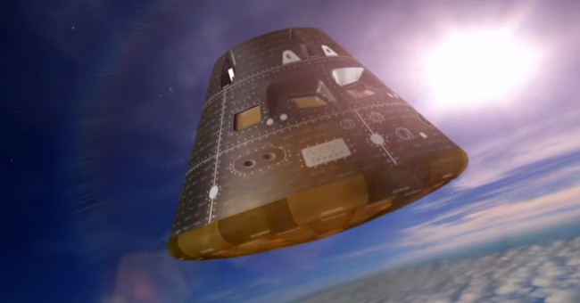 Super-hard metal helps build futuristic spacecraft