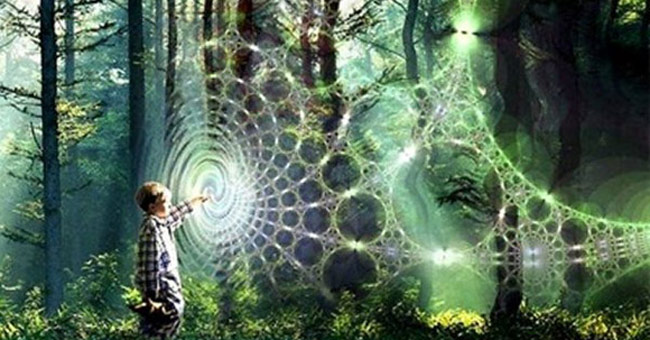 Supernatural and mystical phenomena are real?