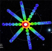Supernova implants a seed for the universe