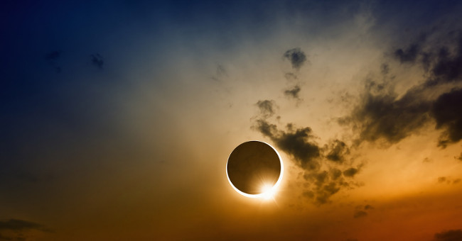 Superstitious conceptions around eclipse