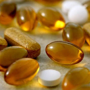 Supplementing vitamins to reduce the harmful effects of radiation