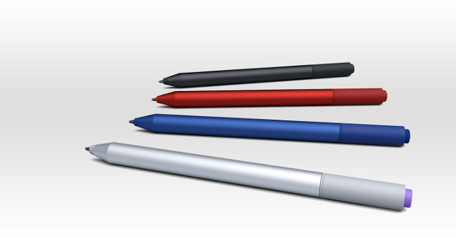 Surface Pen is the fastest pen in the world