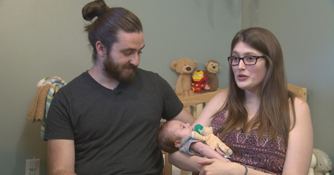 Surgery for heart defects for babies has not yet been born
