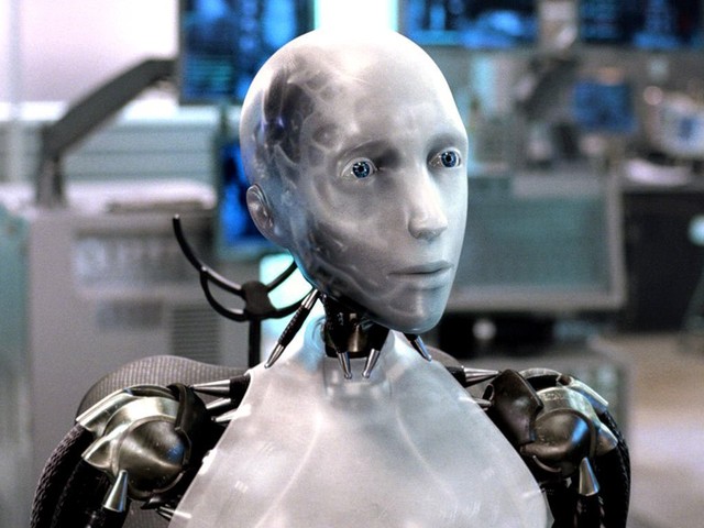 Surprise with a self-aware robot