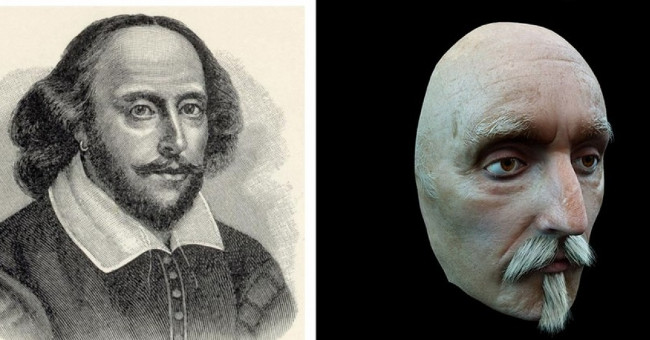 Surprise with the true appearance of famous historical figures
