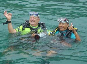 Survey of Son Tra marine corals