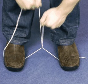 Survival tips: How to cut the rope when there is no cutlery