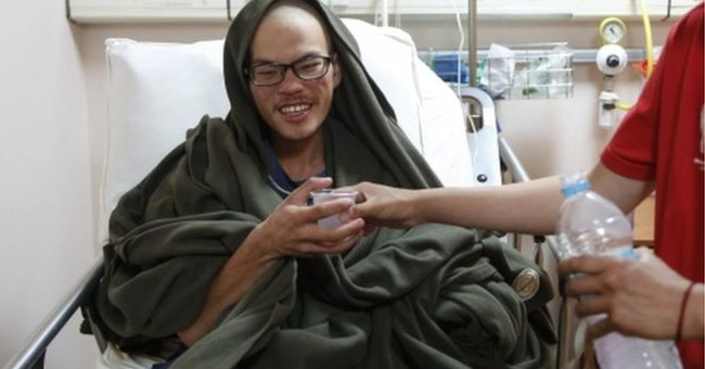 Survive after 47 missing days in the Himalayas
