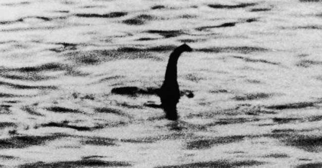 Suspected Loch Ness monster disappeared