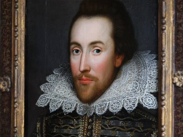 Suspecting Shakespeare using stimulants when creating art