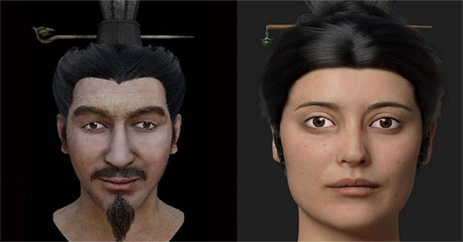 Suspicion is a son and Qin Shihuang's frequency