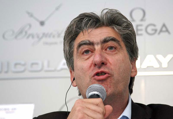 Swatch watchmaker makes gas-powered cars