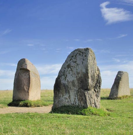 Sweden discovered an ancient stone tomb of 5,500 years old