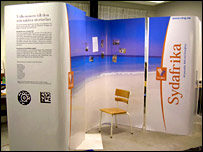 Sweden: Successful production of said paper ... speaking!