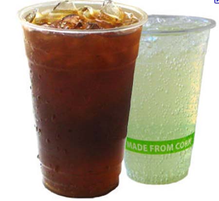 Sweet solutions for plastic garbage