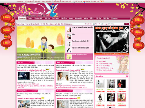 Sweet Valentine with Socola.vn