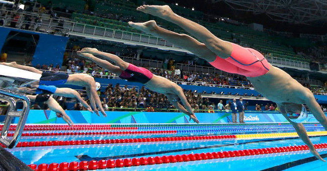 Swimming pools help fishermen break world records