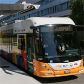 Switzerland: Electric buses only charge 15 seconds
