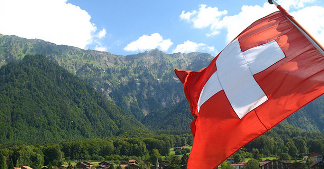 Switzerland is a more exotic country than you think, here are 10 specific examples
