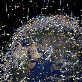 Switzerland launched a satellite to look after space in 2018