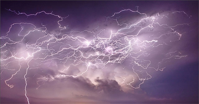 Switzerland uses artificial intelligence to forecast lightning