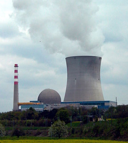 Switzerland will give up nuclear power