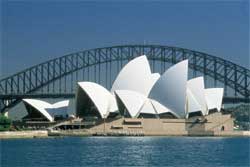 Sydney Opera House and the author's fate