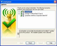 Symantec confused the church software as spyware