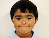 Symptoms of your child have a dangerous flu