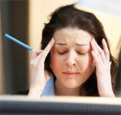 Symptoms signal multiple sclerosis