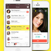 Synthesis of free chat tools on iPhone