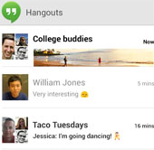 Synthesis of the best video calling software on Android
