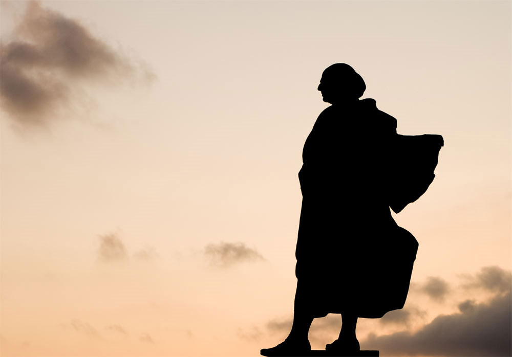 Syphilis originated from Christopher Columbus?