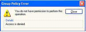 System Administration with Group Policy in Windows XP - Part I