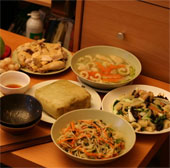 Tactics to eat Lunar New Year with blood disorders