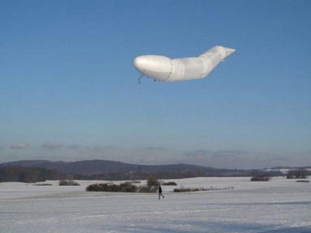 Tadpole flying vehicle